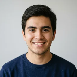 Alumno de Instituto Intercom